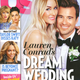 Image for article titled This Week in Tabloids: Lauren Conrad's Wedding Was Whimsical as Fuck